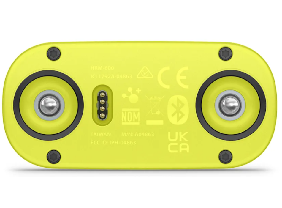 Moniteur de fréquence cardiaque Garmin HRM 600 Painestore