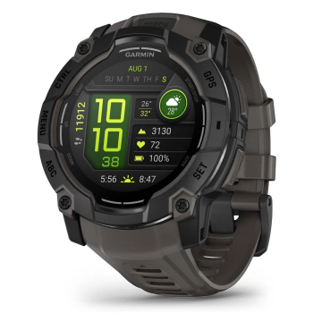 Garmin Instinct 3 – AMOLED Painestore