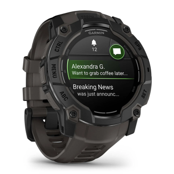 Garmin Instinct 3 – AMOLED Painestore