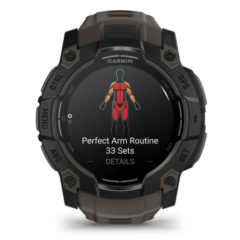 Garmin Instinct 3 – AMOLED Painestore