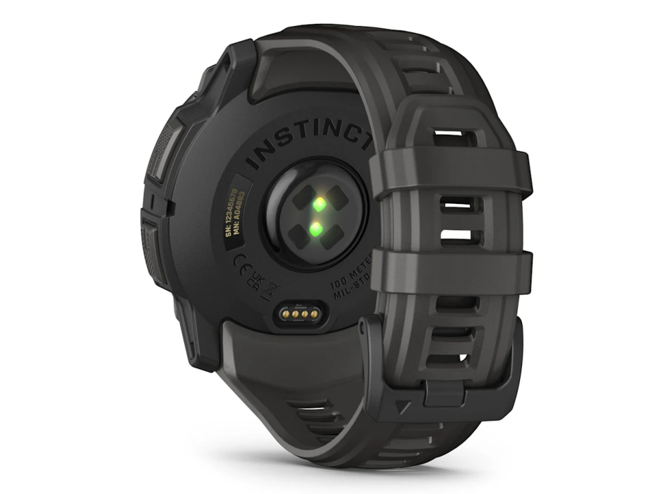 Garmin Instinct 3 – AMOLED Painestore