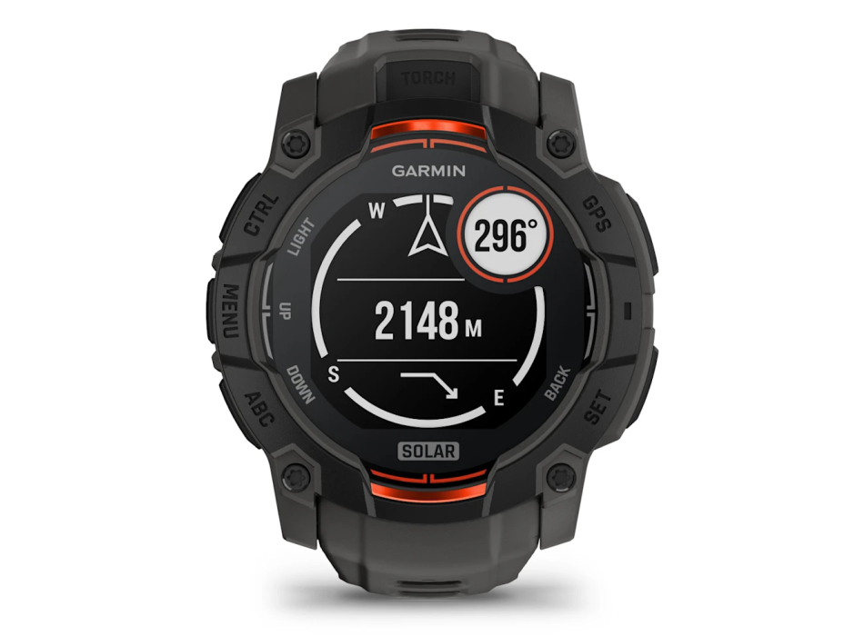 Garmin Instinct 3 – Solaire Painestore
