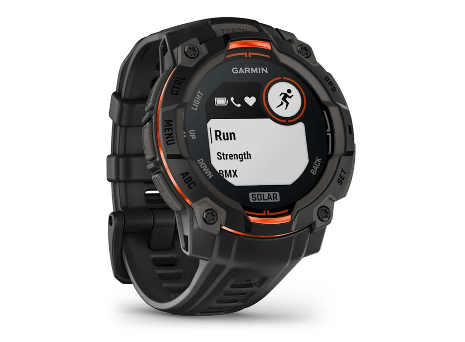 Garmin Instinct 3 – Solaire Painestore