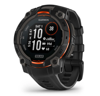 Garmin Instinct 3 – Solaire Painestore