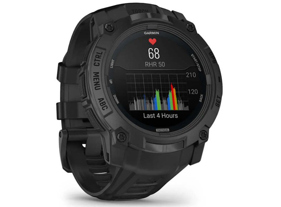 Garmin Instinct 3 AMOLED Painestore