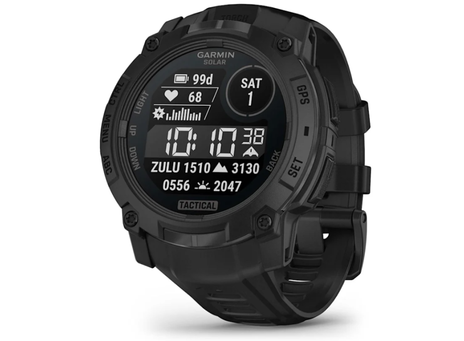 Garmin Instinct 3 SOLAIRE Painestore