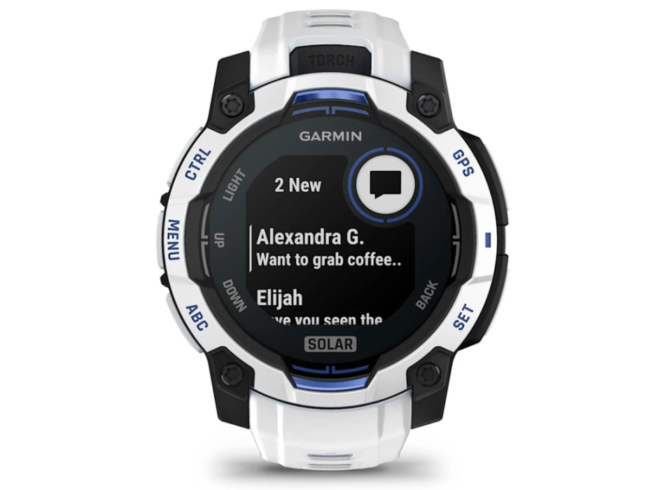 Garmin Instinct 3 SOLAIRE Painestore