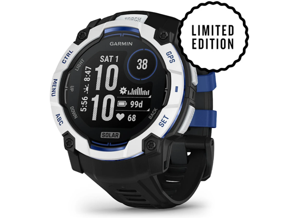 Garmin Instinct 3 SOLAIRE Painestore