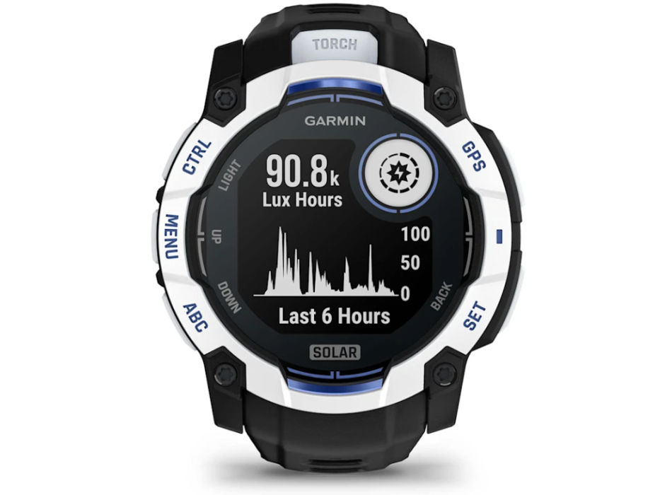 Garmin Instinct 3 SOLAIRE Painestore