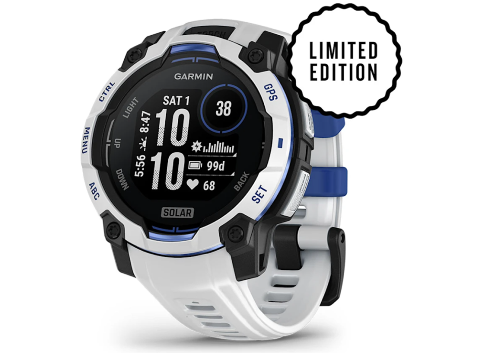 Garmin Instinct 3 SOLAIRE Painestore
