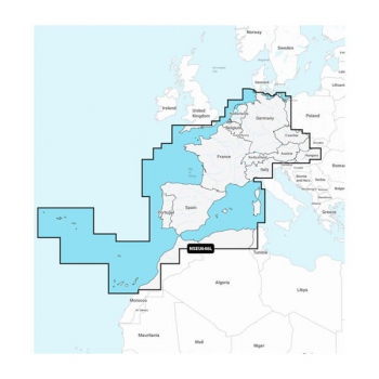 Garmin Navionics+ GRAND Painestore