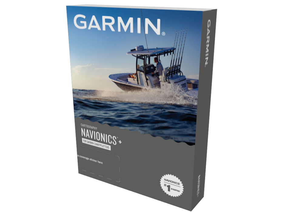 Garmin Navionics+ GRAND Painestore