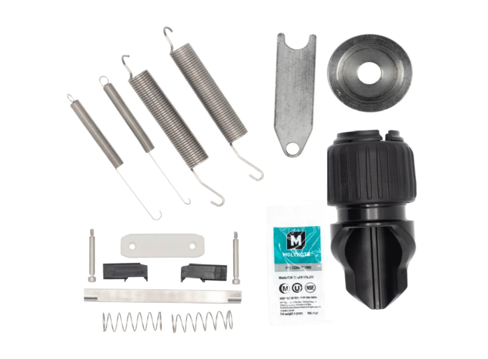 Kit d'entretien complet Garmin pour moteurs Kraken Painestore