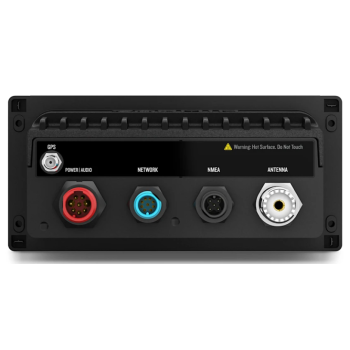 Réception uniquement du signal Garmin VHF 220 Painestore