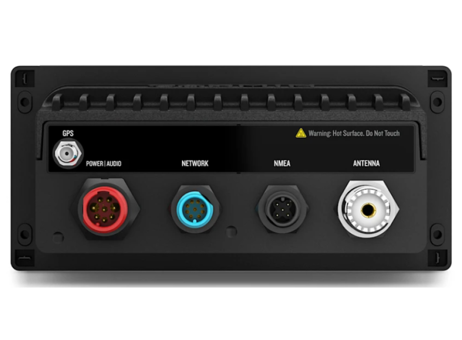 Réception uniquement du signal Garmin VHF 220 Painestore