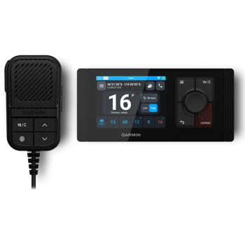 Réception uniquement du signal Garmin VHF 220 Painestore
