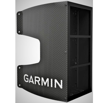 Support de mât Garmin pour écran GNX 120 Painestore