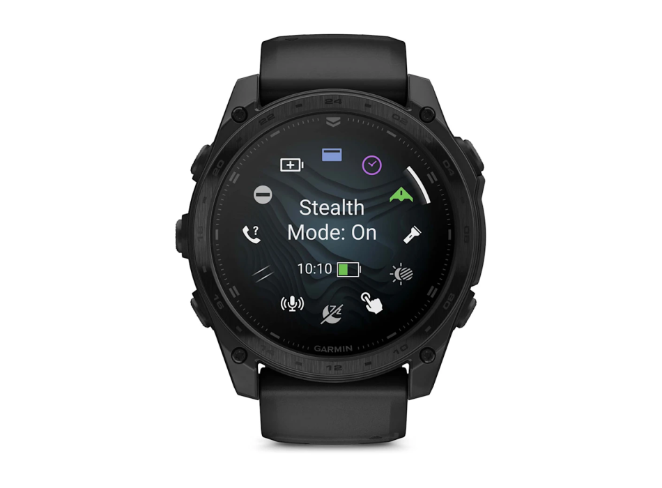 Garmin Tactix 8 – AMOLED Painestore