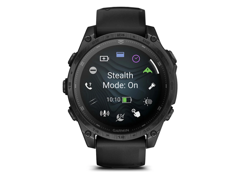 Garmin Tactix 8 – AMOLED Painestore