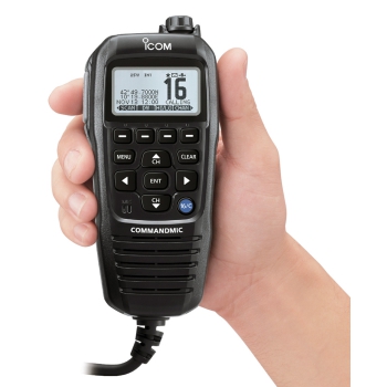 Microphone de commande Icom HM-229B pour radio VHF IC-M510/605 Painestore