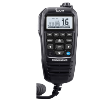 Microphone de commande Icom HM-229B pour radio VHF IC-M510/605 Painestore