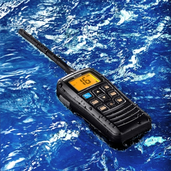 VHF portable Icom IC-M37E  Painestore