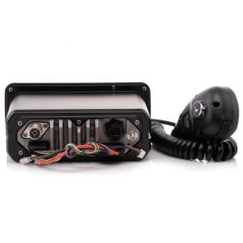 Radio VHF marine Icom IC-M423GE 25W avec GPS, noire Painestore