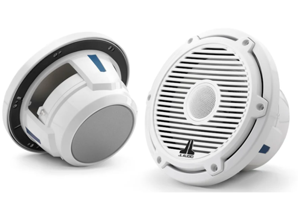 Haut-parleurs marins JL Audio M6 CLASSIQUE BLANC Painestore