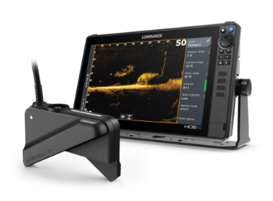 Pack Lowrance ActiveTarget 2 XL Painestore