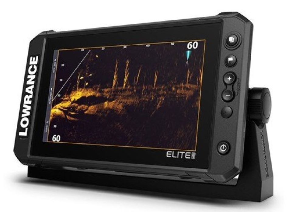 Écran tactile Lowrance Elite 9FS™ eco/GPS Painestore