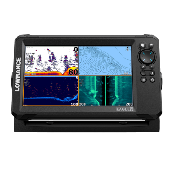 Écran GPS/écho Lowrance Hook Eagle 9 de 9 pouces  Painestore