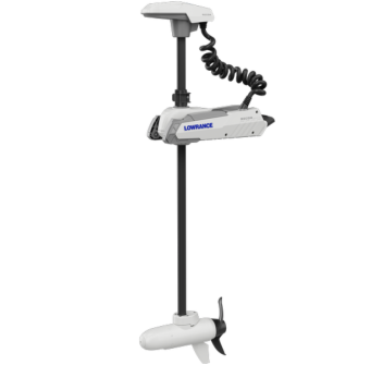 Moteur de pêche à la traîne Lowrance Recon avec arbre de 72 pouces Painestore