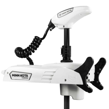 MinnKota Riptide Terrova Quest WR 90-115lbs tige 72" Painestore