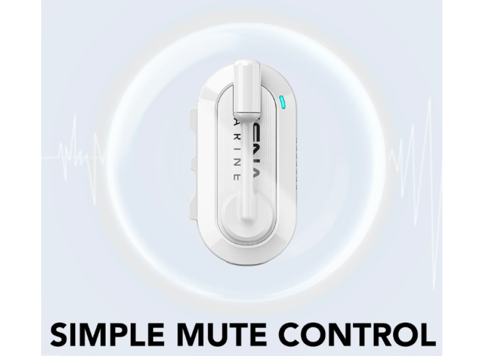 Communication en réseau marin compacte Nautitalk Crew Painestore