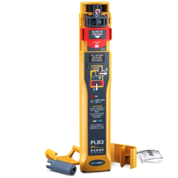 Balise de détresse personnelle Ocean Signal PLB3 avec AIS Painestore