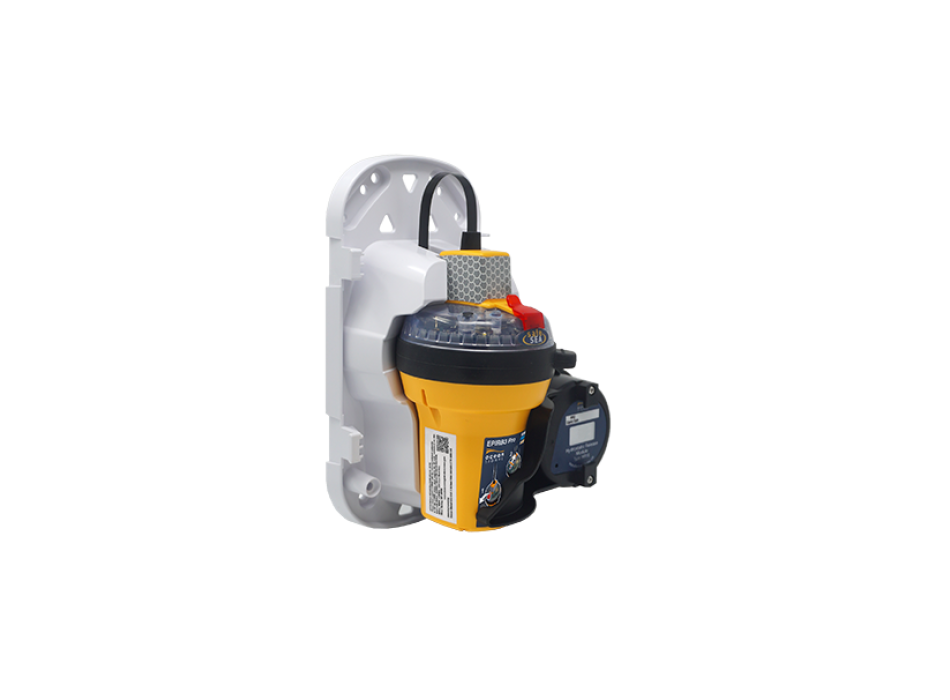 Balise de détresse Ocean Signal safeSEA EPIRB3 Pro avec GPS et AIS Auto Painestore