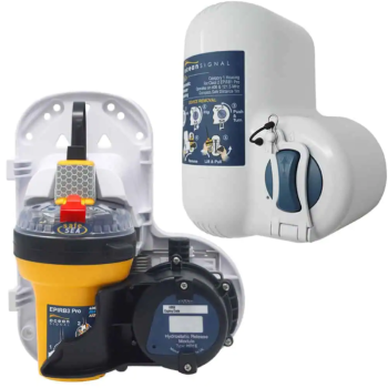 Balise de détresse Ocean Signal safeSEA EPIRB3 Pro avec GPS et AIS Auto Painestore