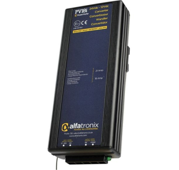 PV18i 24 Vcc - 12 Vcc 18/22 A Painestore
