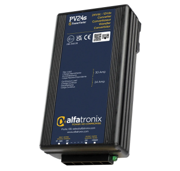 PV24s 24 Vcc - 12 Vcc 24/30 A Painestore