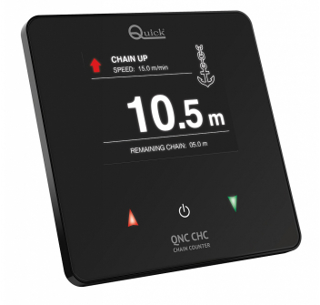 Compteur de chaîne rapide QNC CHC Painestore