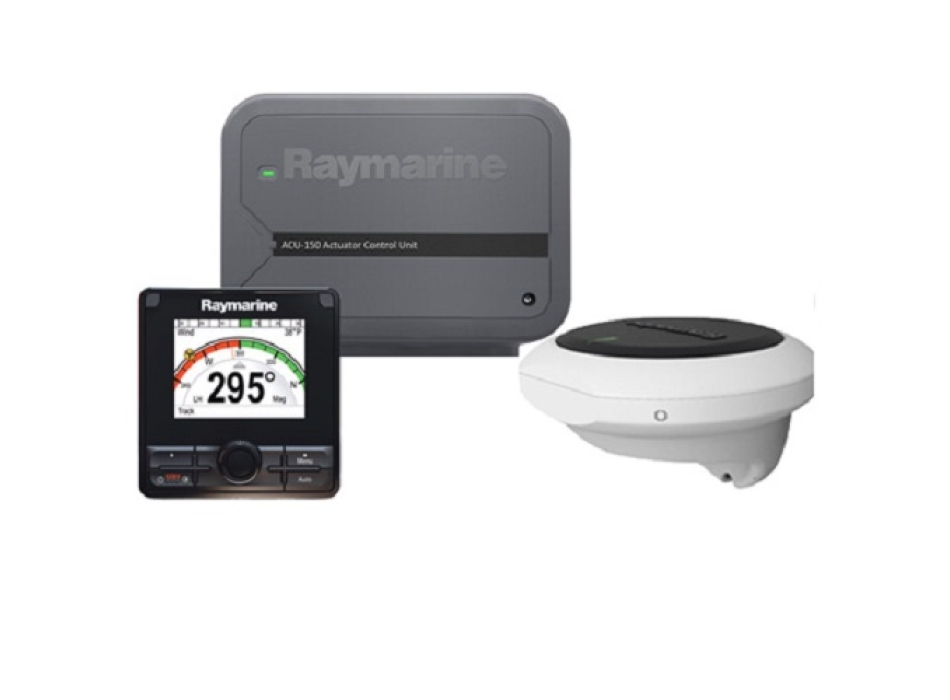 Pilote automatique Raymarine EV-150 sans entraînement Painestore