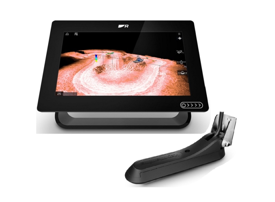 Raymarine AXIOM+ 9RV avec RV-100 Painestore