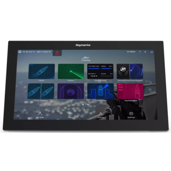 Pont en verre Raymarine AXIOM2 XL 19 18,5" Painestore
