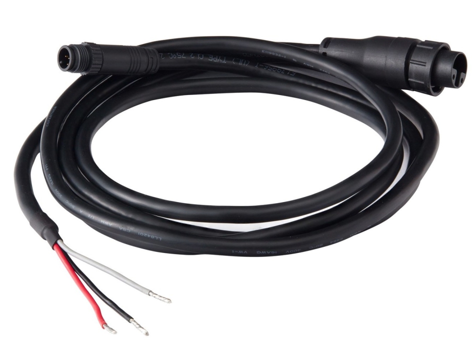 Câble d'alimentation Raymarine Axiom ou Element Painestore