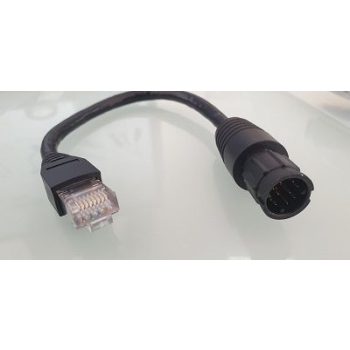 Câble Raymarine Raynet M vers RJ 45 10cm Painestore
