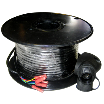 Câble girouette Raymarine de 30 m avec embase Painestore