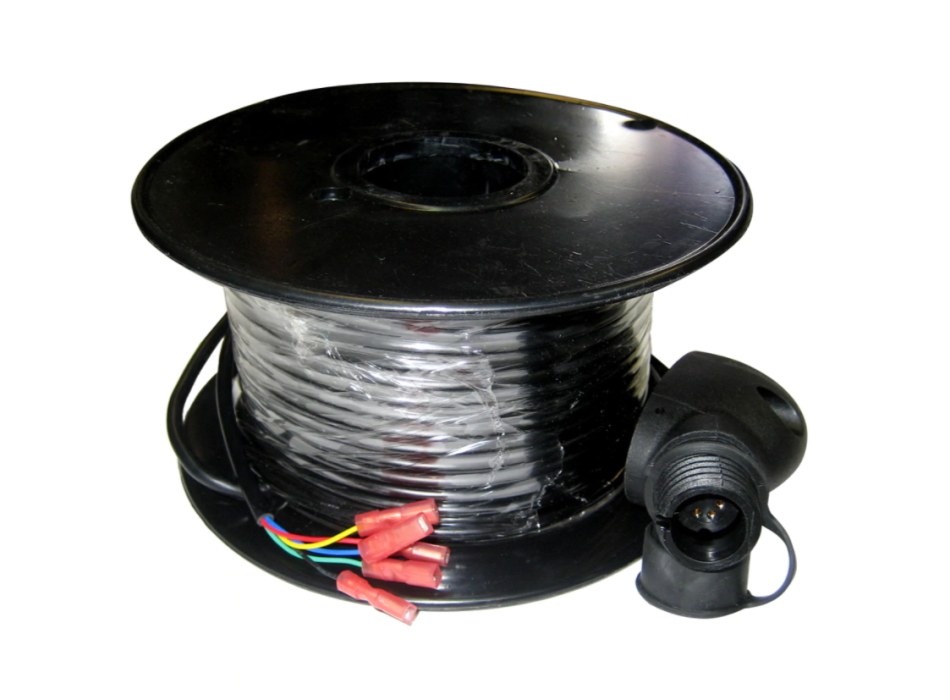 Câble girouette Raymarine de 30 m avec embase Painestore
