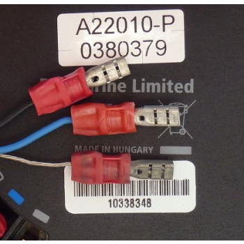 Kit d'entretien Raymarine Q085 Faston 11 pièces. Painestore