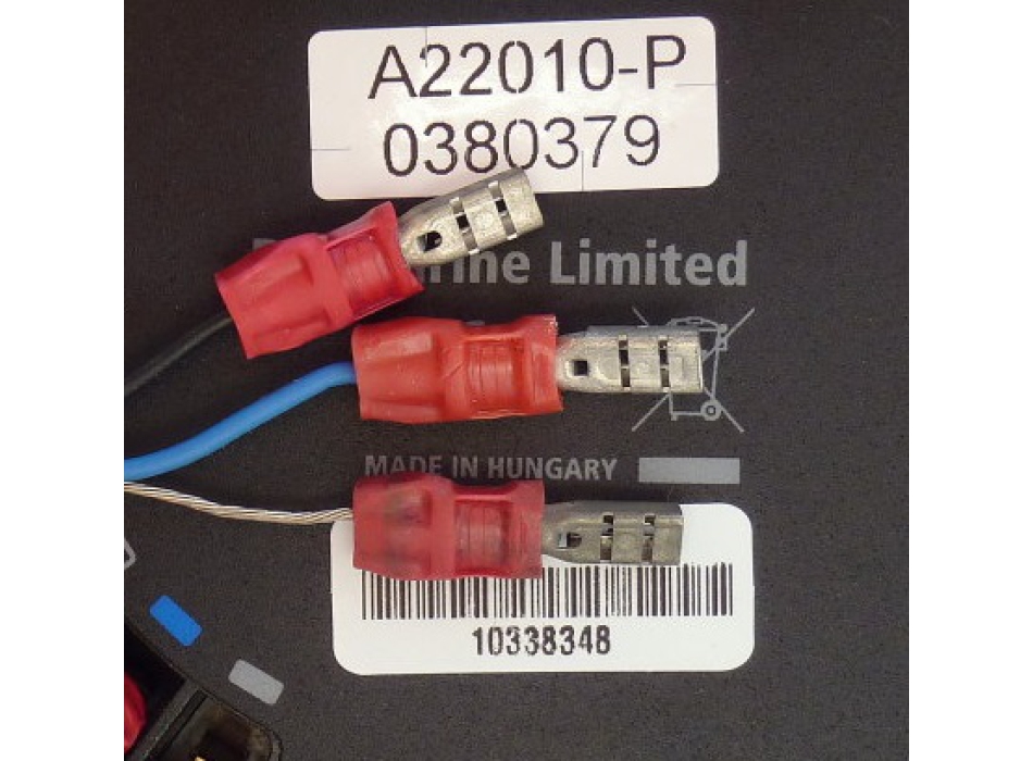 Kit d'entretien Raymarine Q085 Faston 11 pièces. Painestore