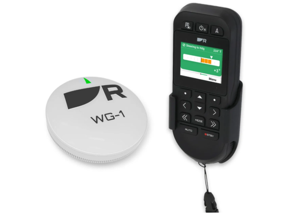 Télécommande de pilote automatique Raymarine RCU-1 Evolution Painestore